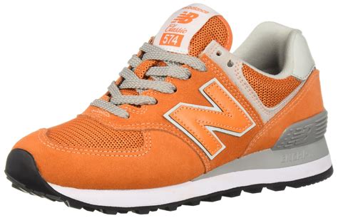 new balance orange.